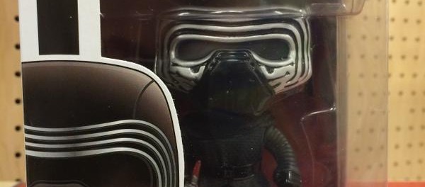 StudShooter!, we have our first look at a Target exclusive Kylo Ren ...
