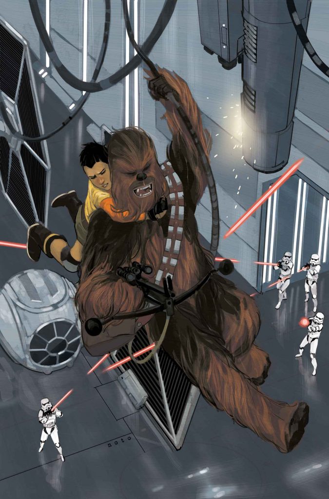 Chewbacca