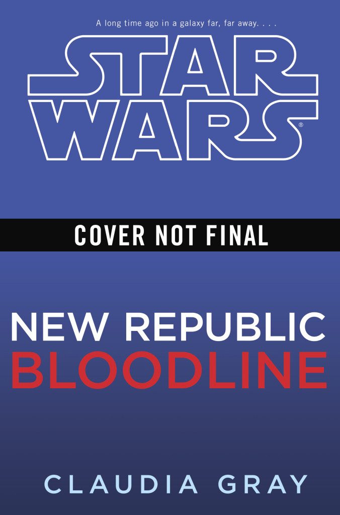 Star Wars: New Republic: Bloodline