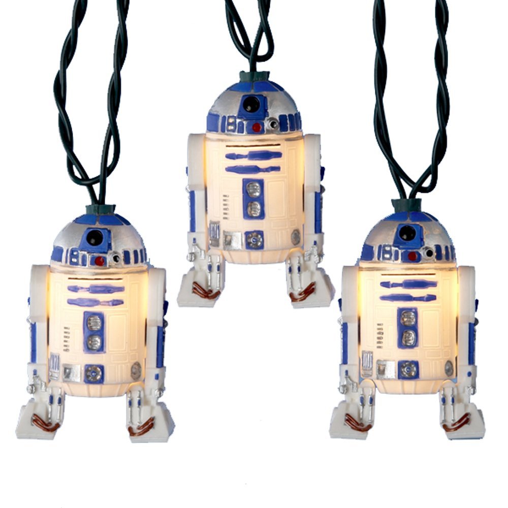 R2-D2 Lights