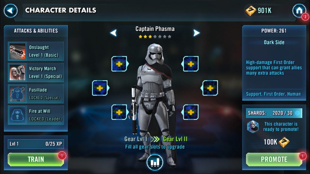 Star Wars: Galaxy of Heroes
