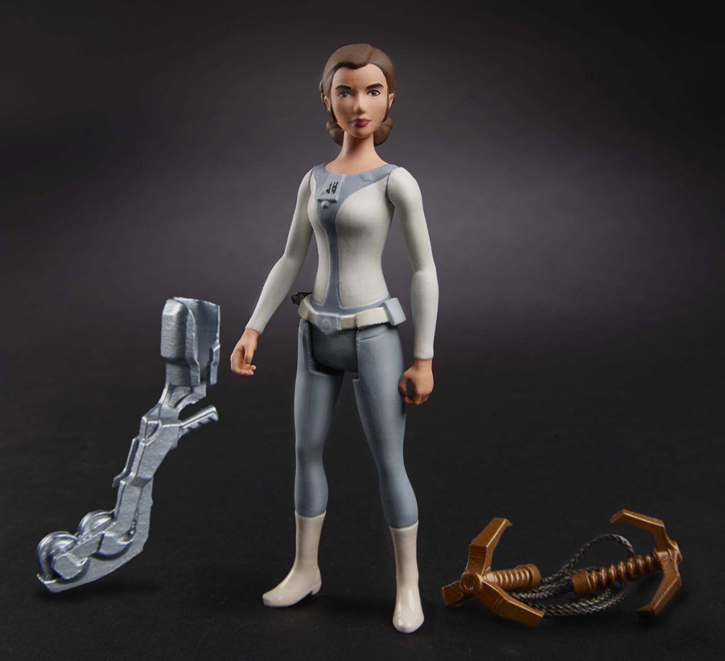 Star Wars Rebels Princess Leia Action Figure