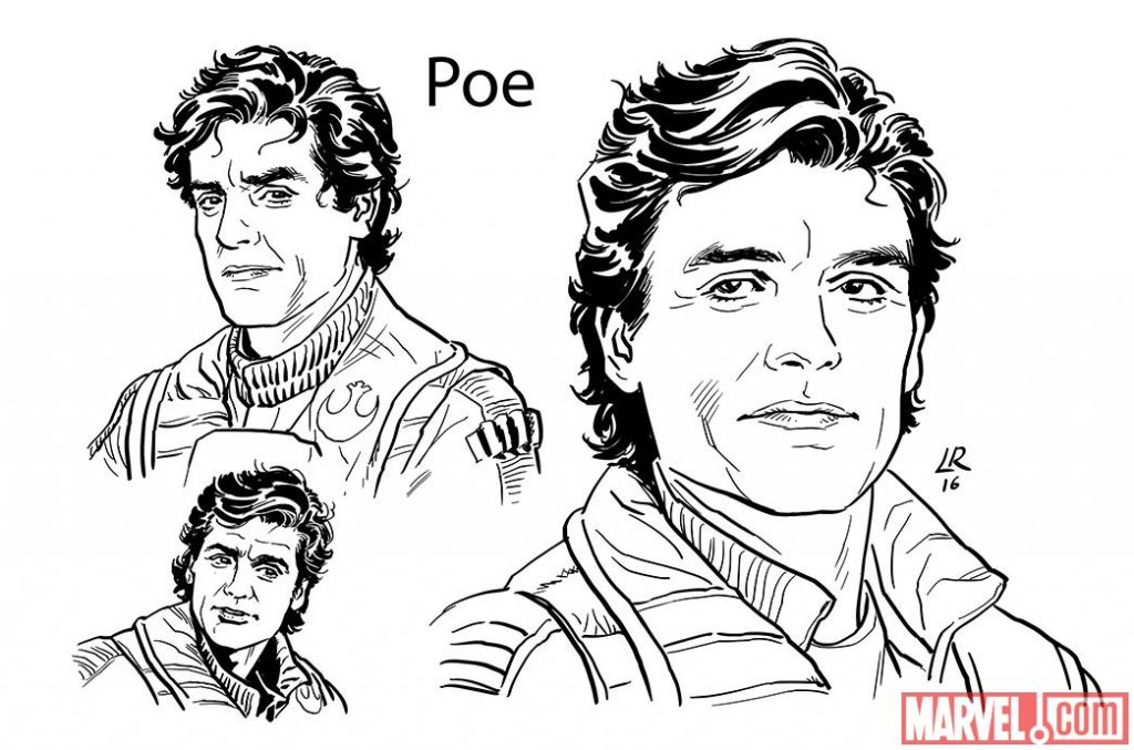 The Force Awakens comicbook