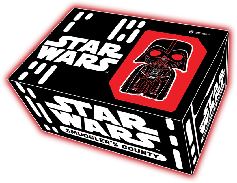 Smuggler's Bounty Death Star Box