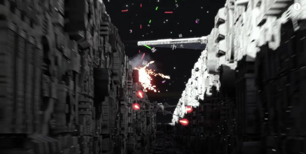 Star Wars Battlefront Death Star DLC