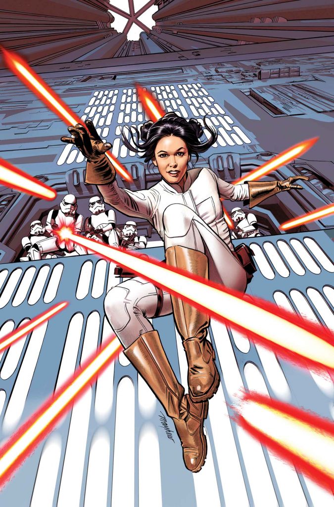 Star Wars November 2016 Solicitations