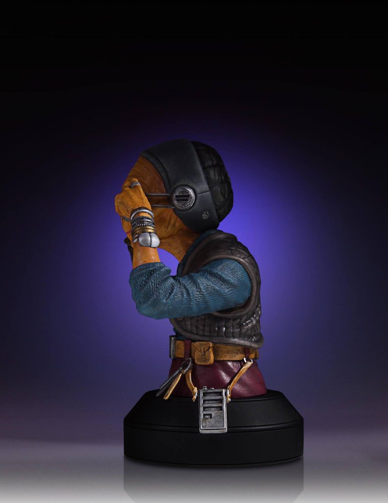 Maz Kanata Mini-Bust