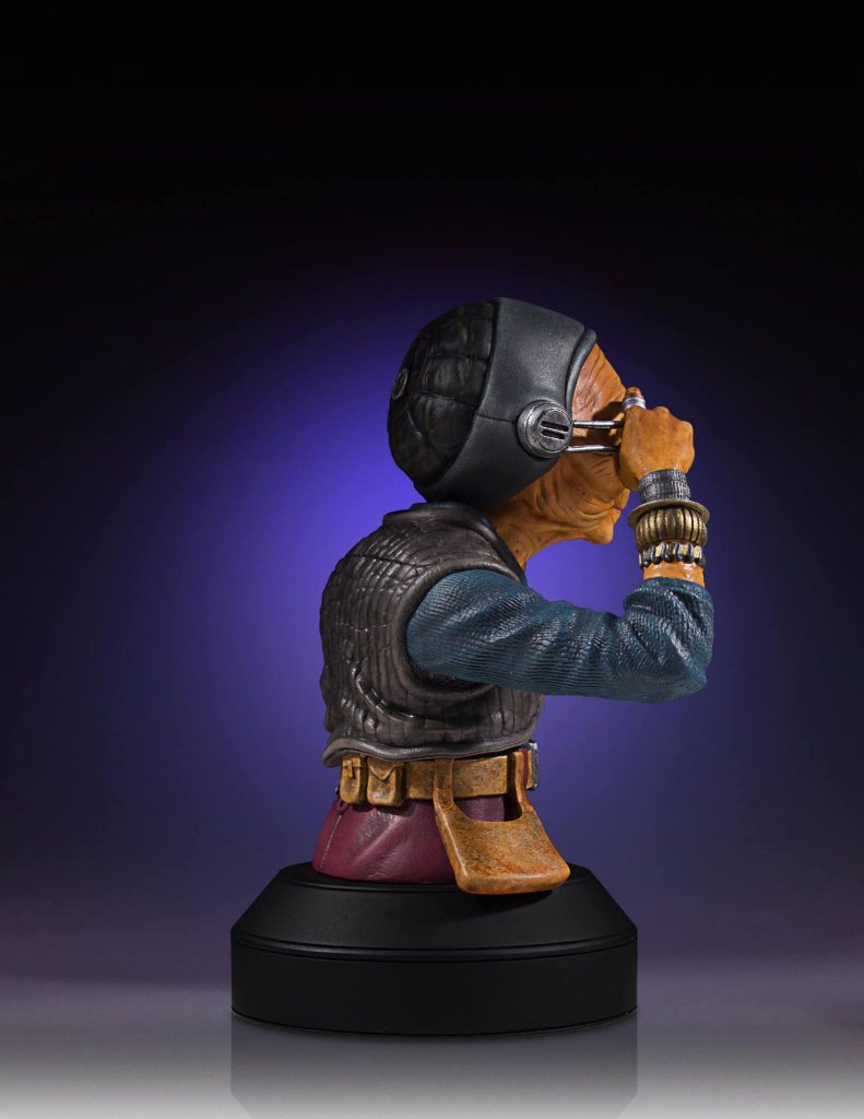 Maz Kanata Mini-Bust
