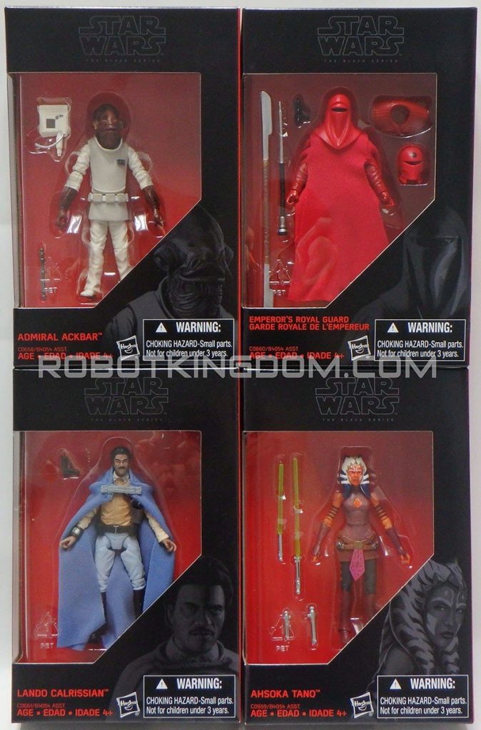 Black Series Wave 5