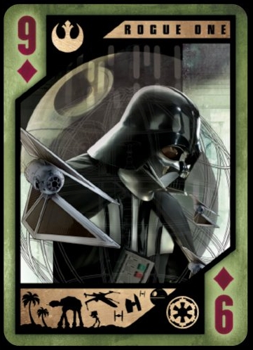 Rogue One Playing Cards