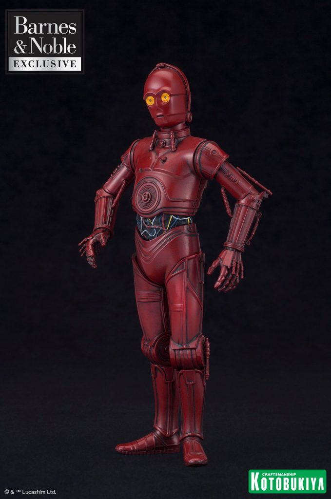 R-3PO Limited Edition ARTFX