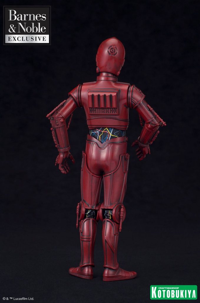 R-3PO Limited Edition ARTFX