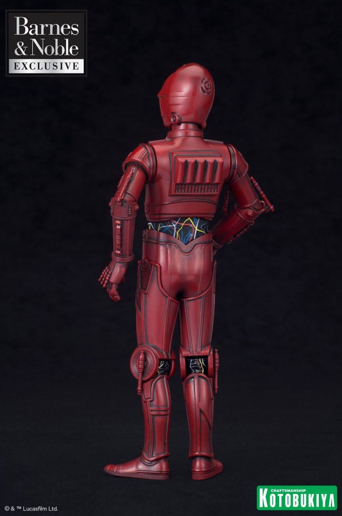 R-3PO Limited Edition ARTFX
