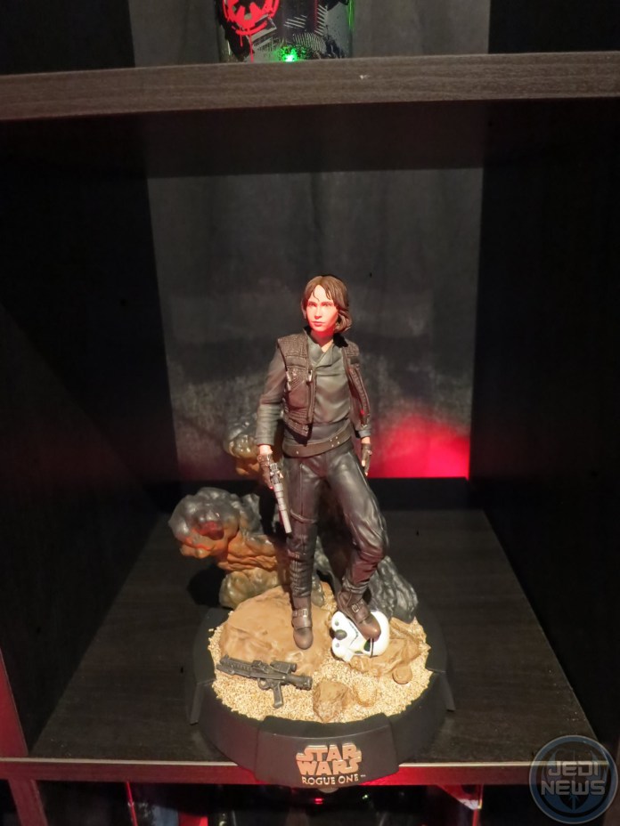 Rogue One Jyn Erso Limited Edition Statue