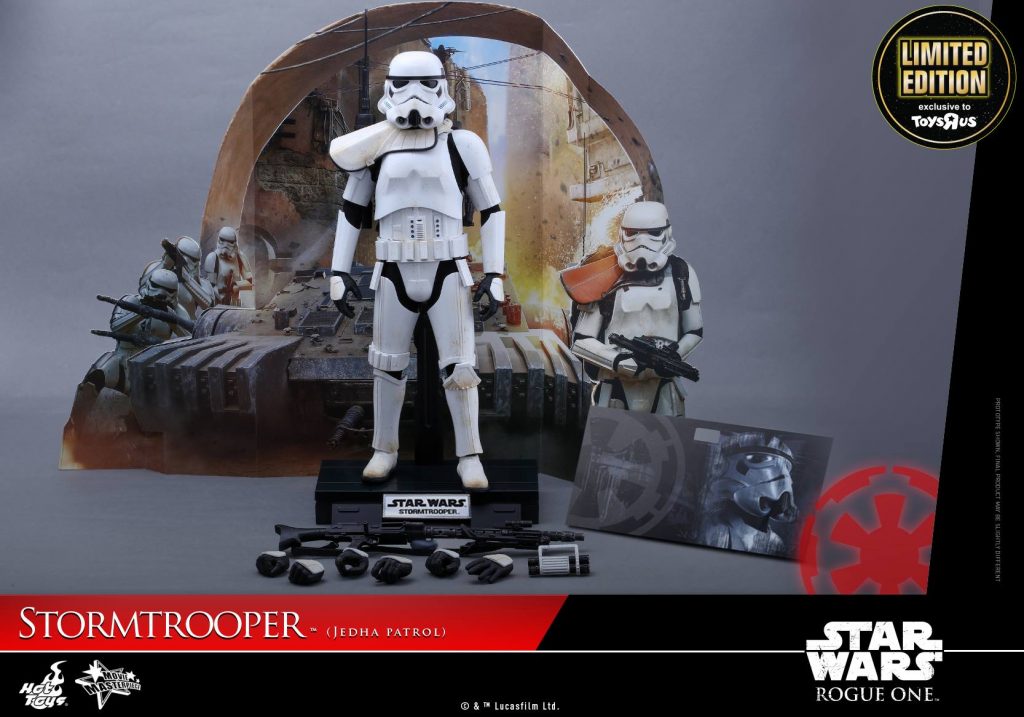 Toys R Us Exclusive Stormtrooper