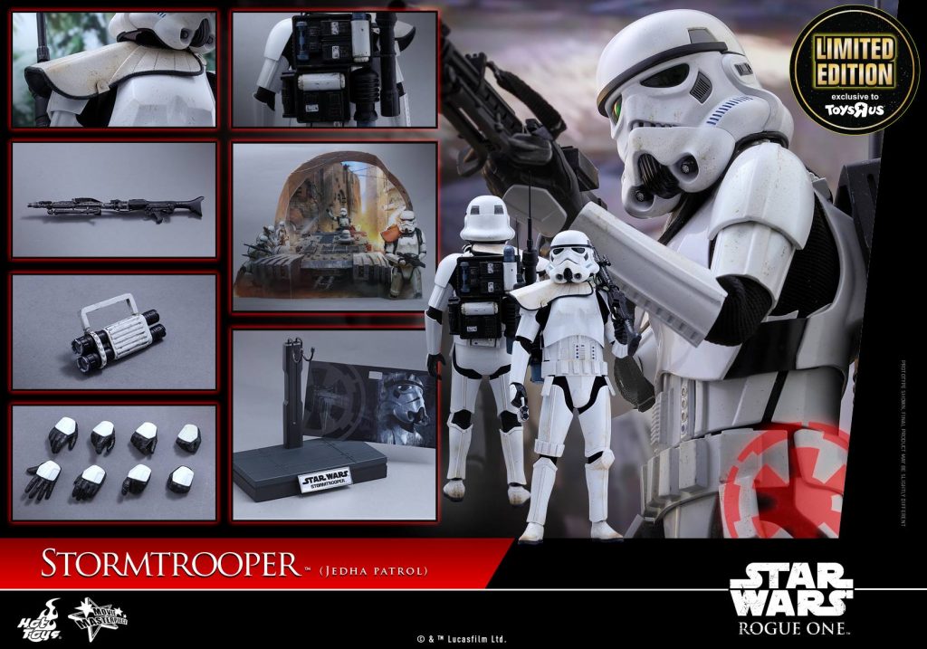 Toys R Us Exclusive Stormtrooper