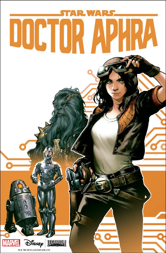 DOCTOR APHRA