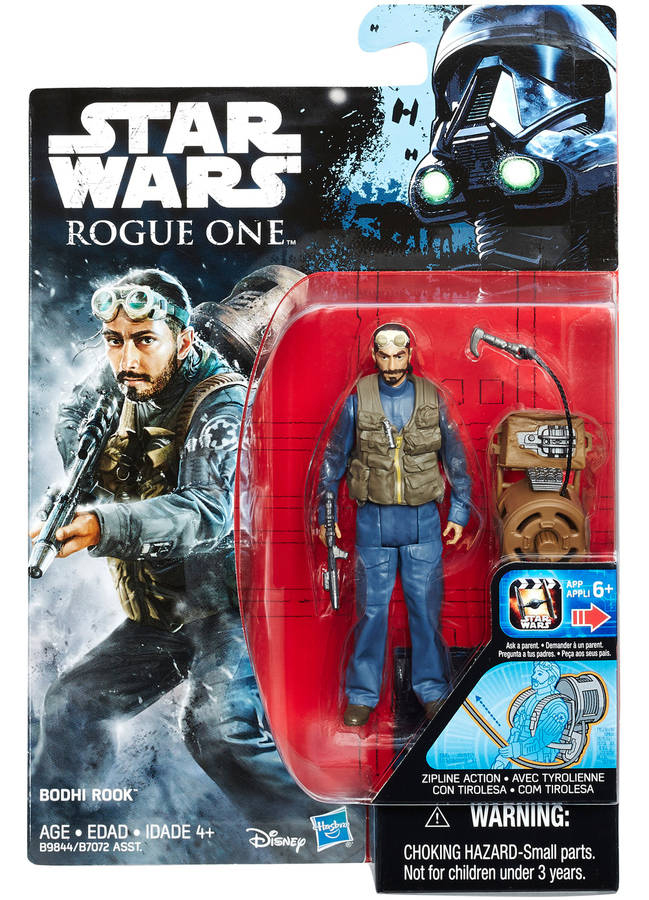 Rogue One Wave 3 Figures