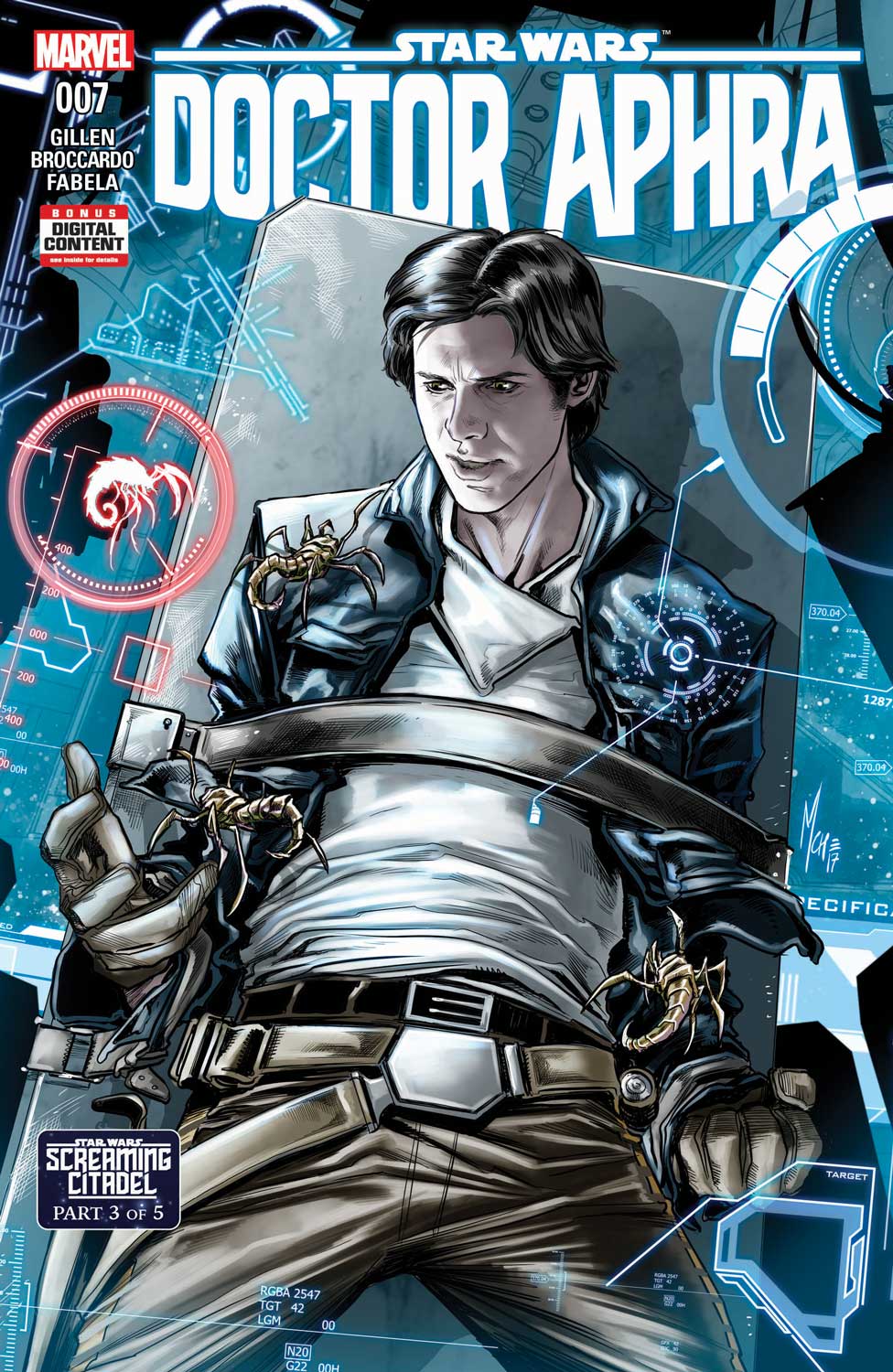 STAR WARS: THE SCREAMING CITADEL