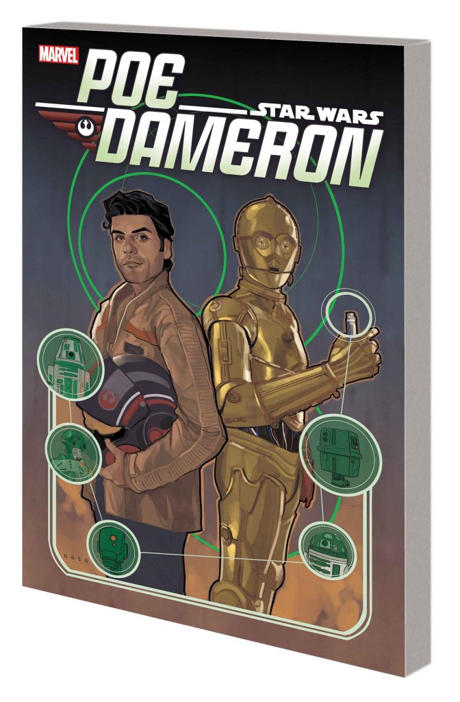 Star Wars May 2017 Solicitations