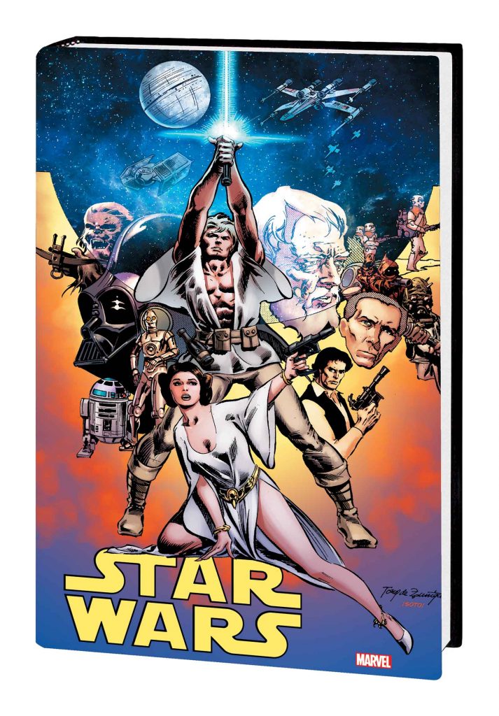 Star Wars May 2017 Solicitations