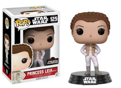 Funko Star Wars Celebration Orlando Exclusives