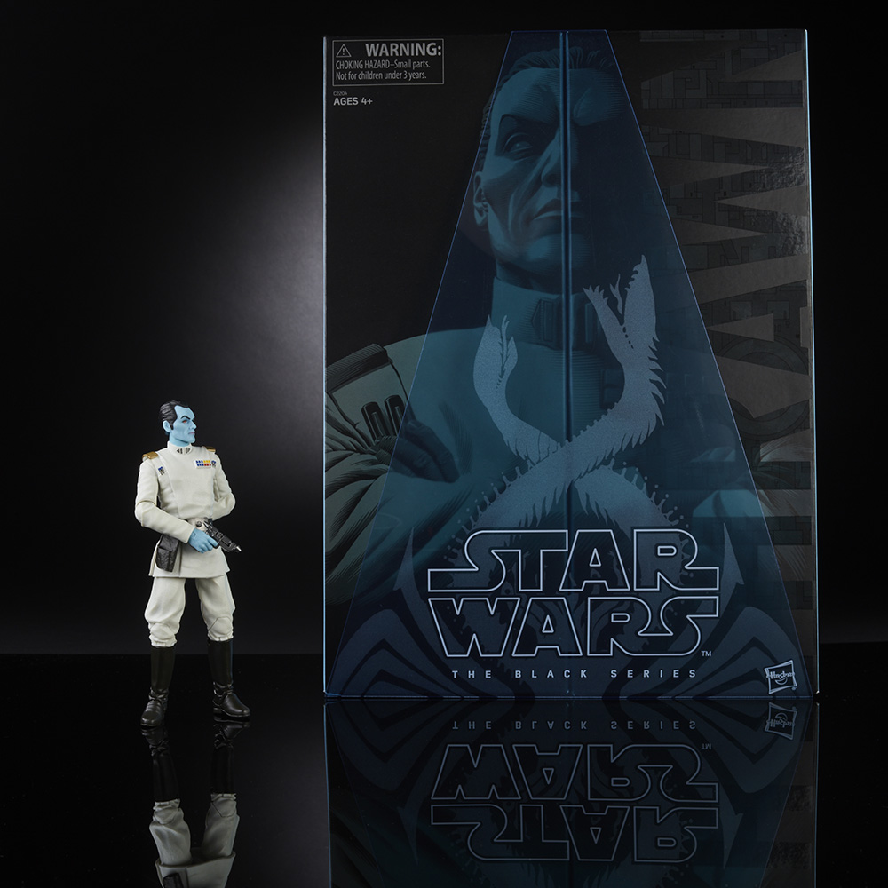 New Star Wars Black Series Figures