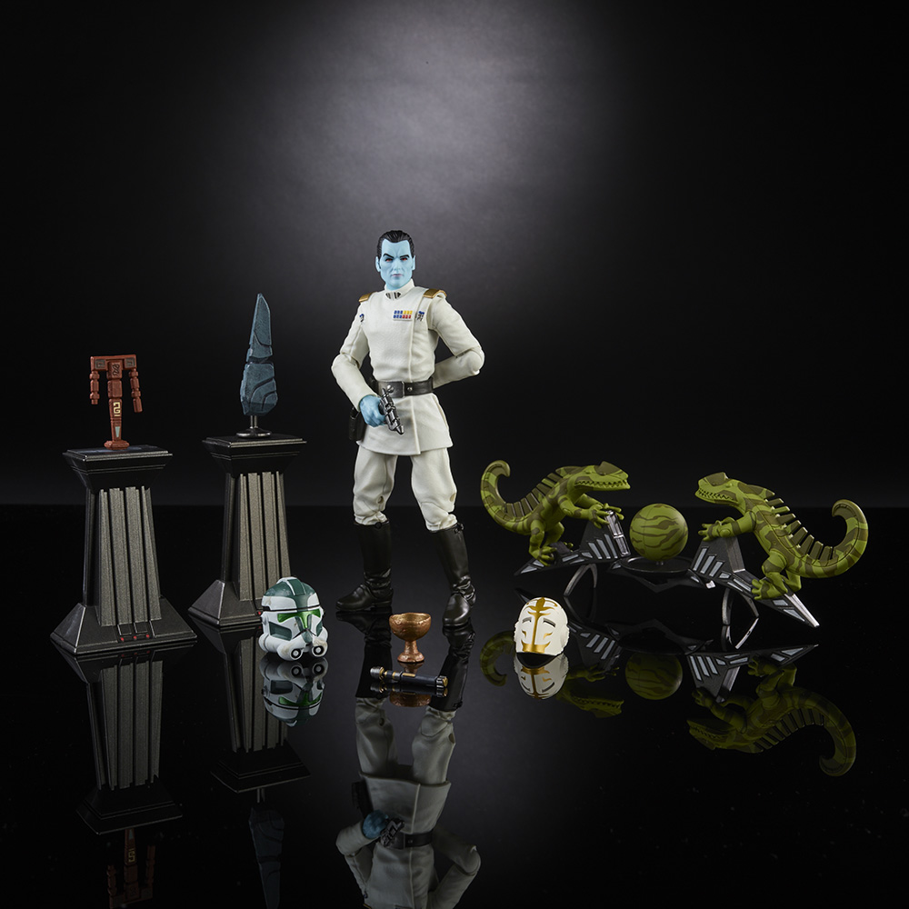 New Star Wars Black Series Figures