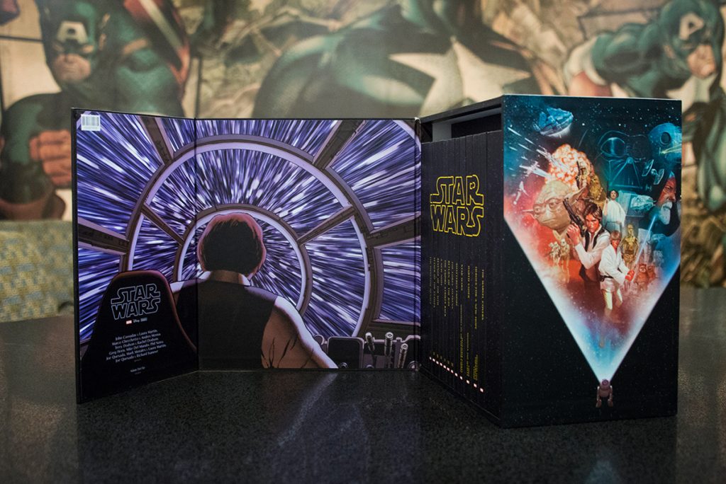 Star Wars Collected