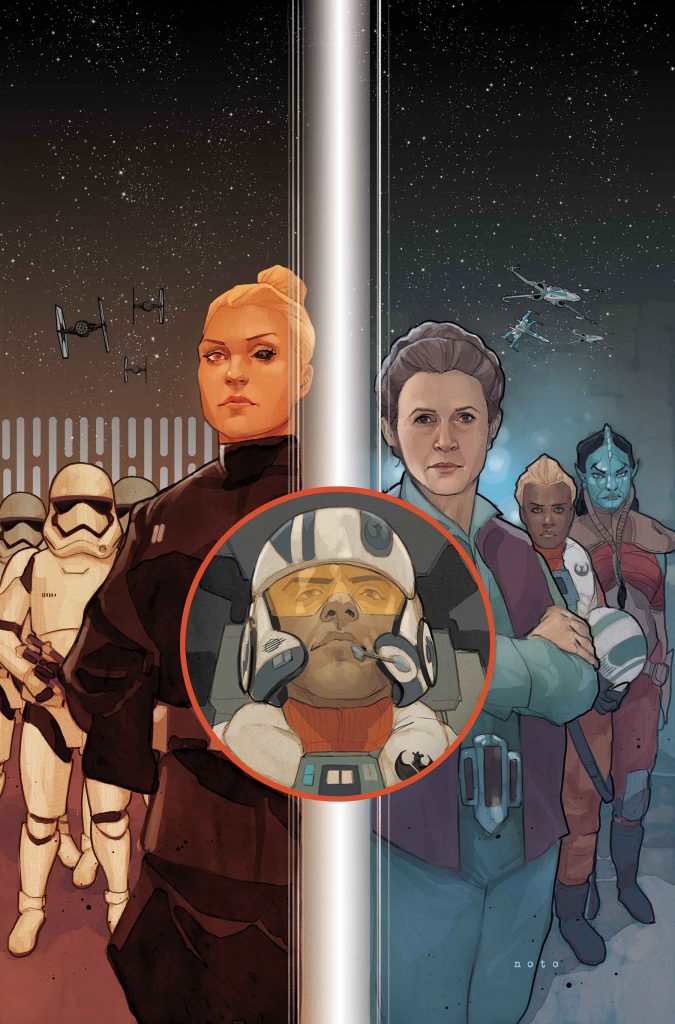 Star Wars July 2017 Solicitations