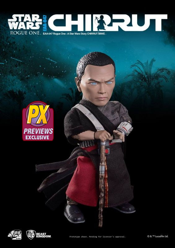 Egg Attack Chirrut
