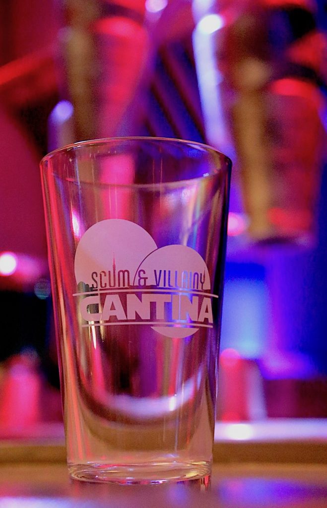 Scum & Villainy Cantina
