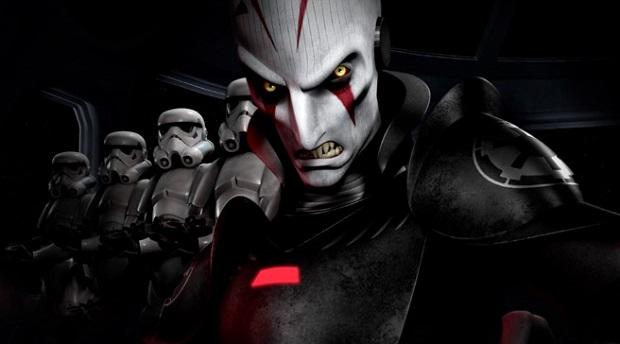 The Grand Inquisitor