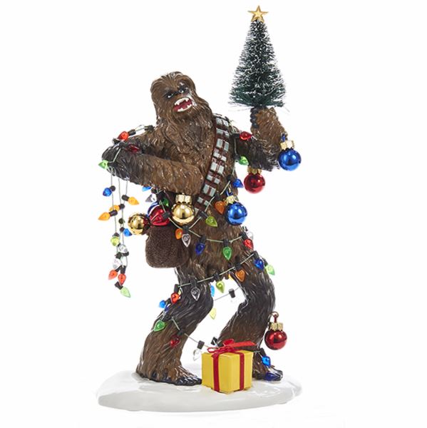 Adler Star Wars Christmas