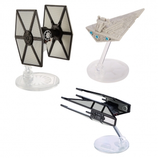 Last Jedi Starfighter