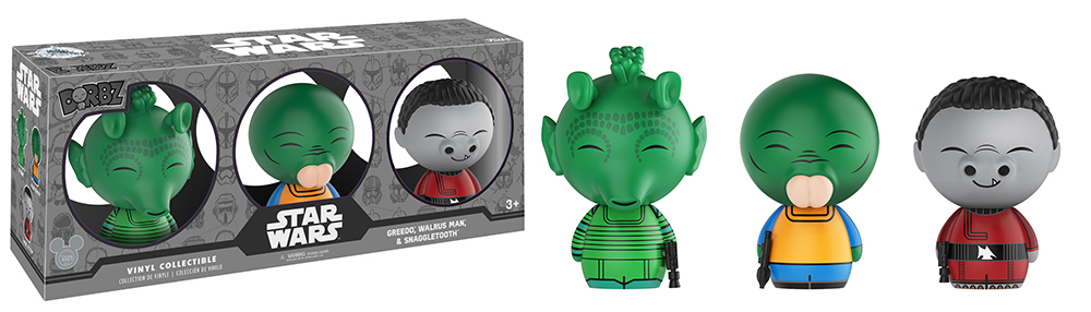 D23 Star Wars Dorbz
