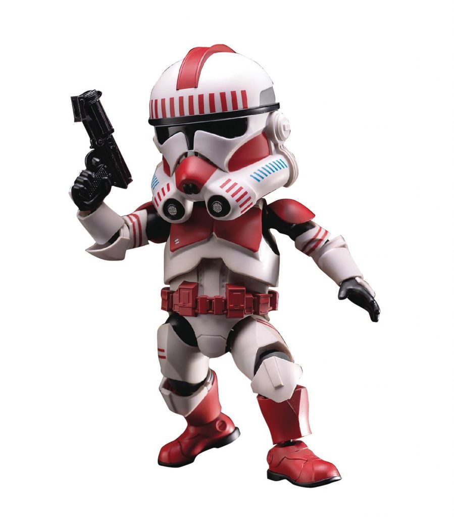 Egg Attack Star Wars Clone Troopers