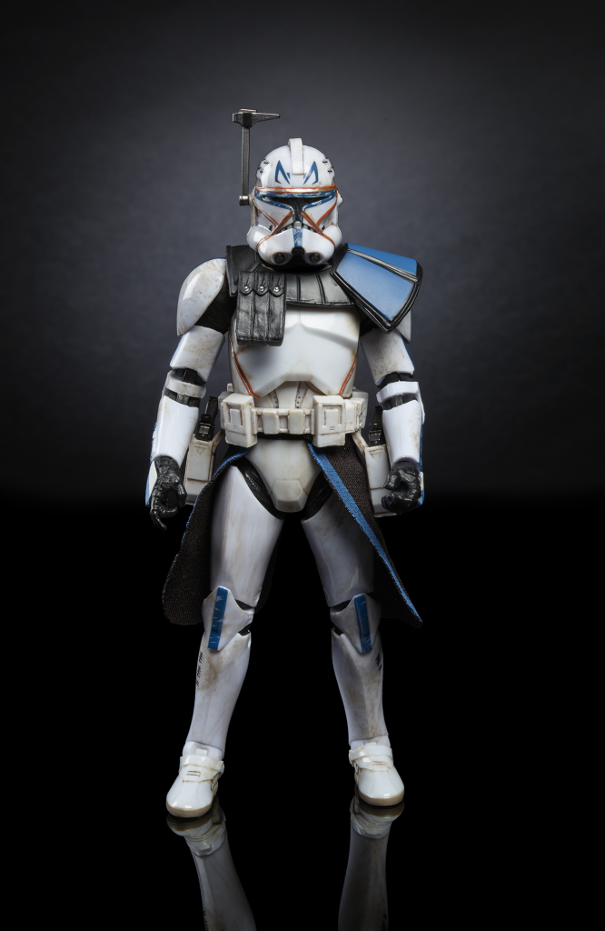 old captain rex figure