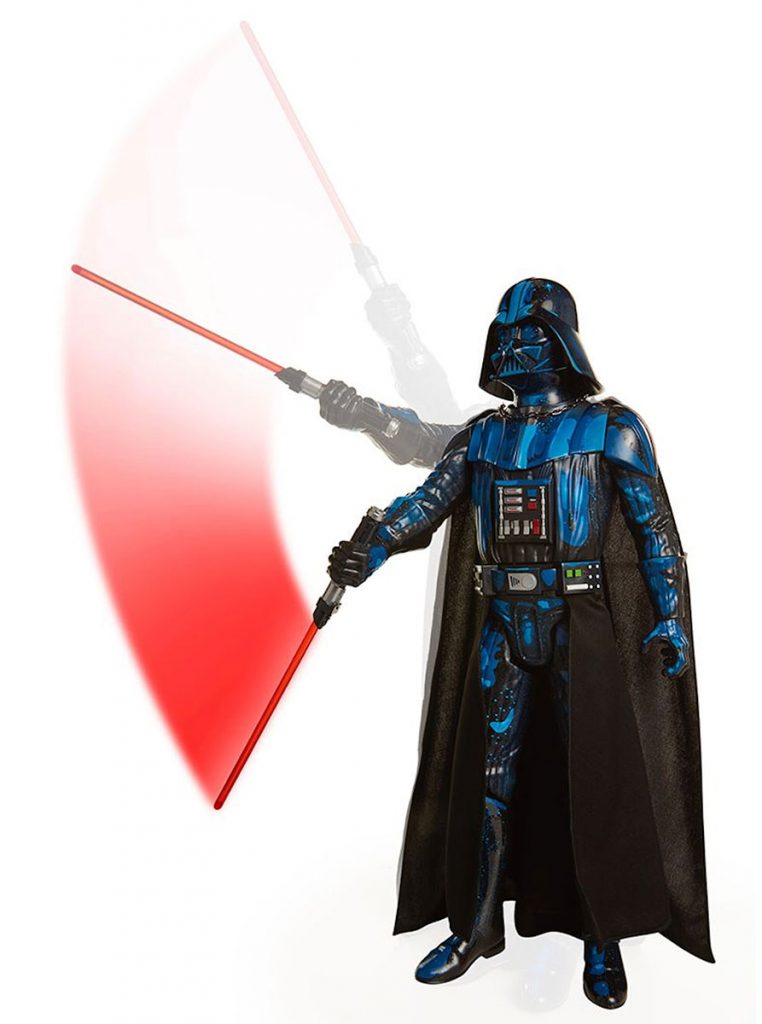 Hildebrandt Darth Vader
