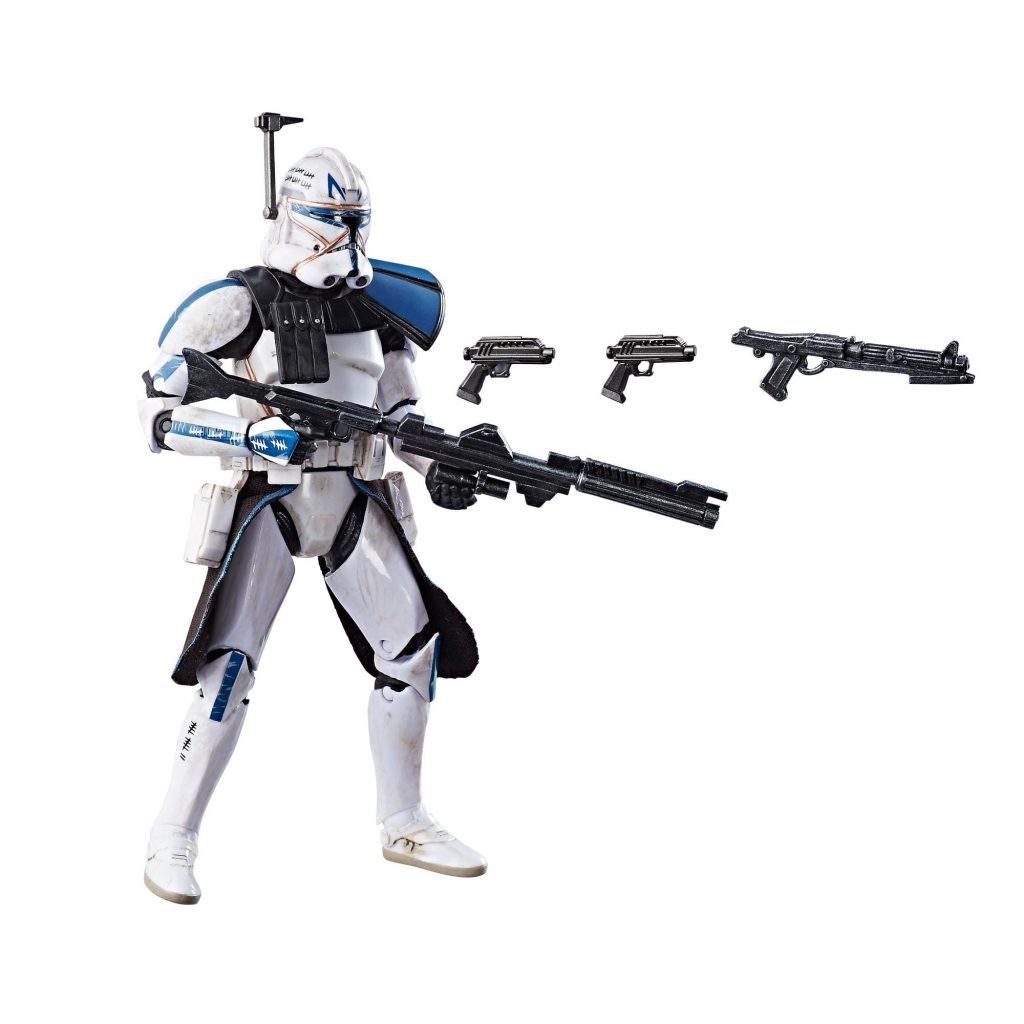 Star Wars The Black Series – Captain Rex