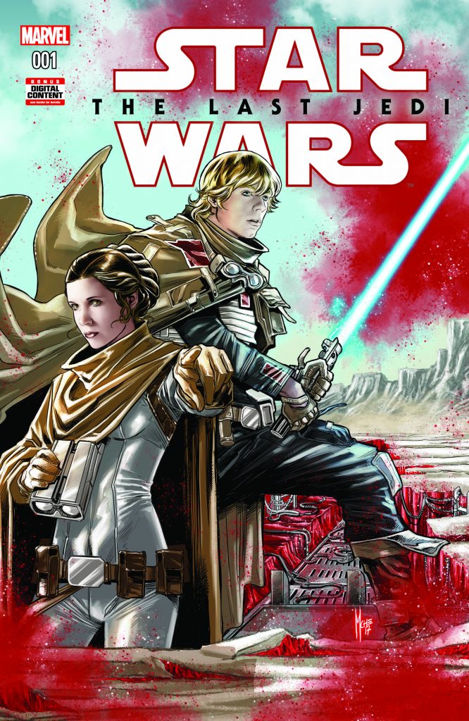 Star Wars: The Last Jedi – Storms of Crait 1