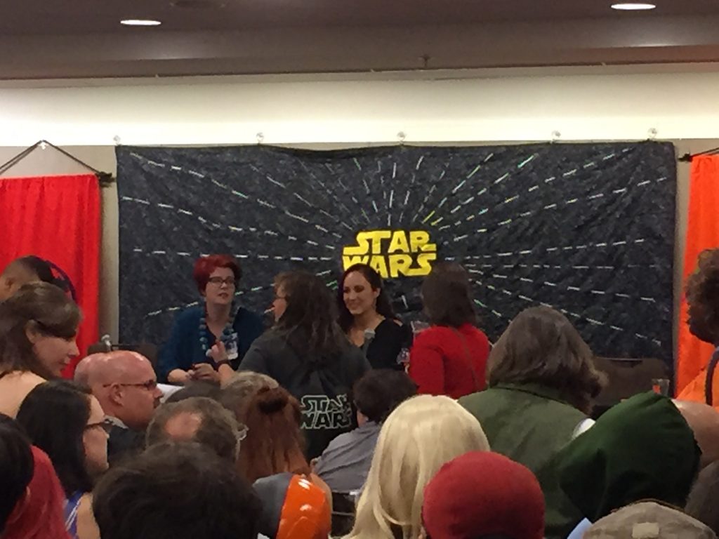Claudia Gray and Delilah S. Dawson Book Launch