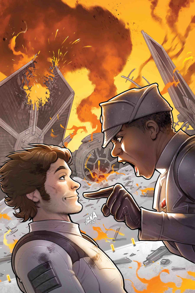 STAR WARS: HAN SOLO – IMPERIAL CADET #1 (of 5)