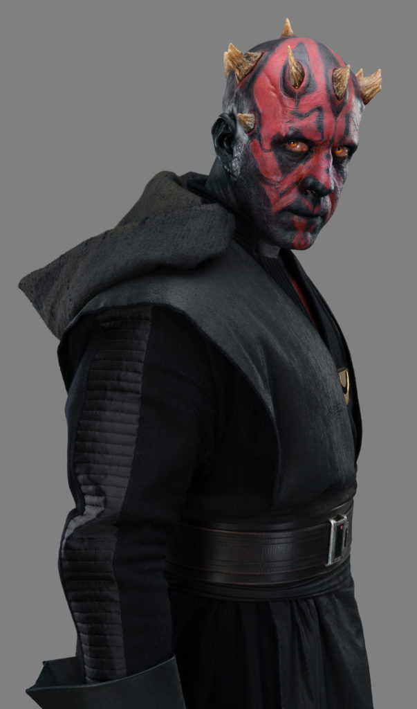 Ray Park as Darth Maul (Solo: A Star Wars Story)