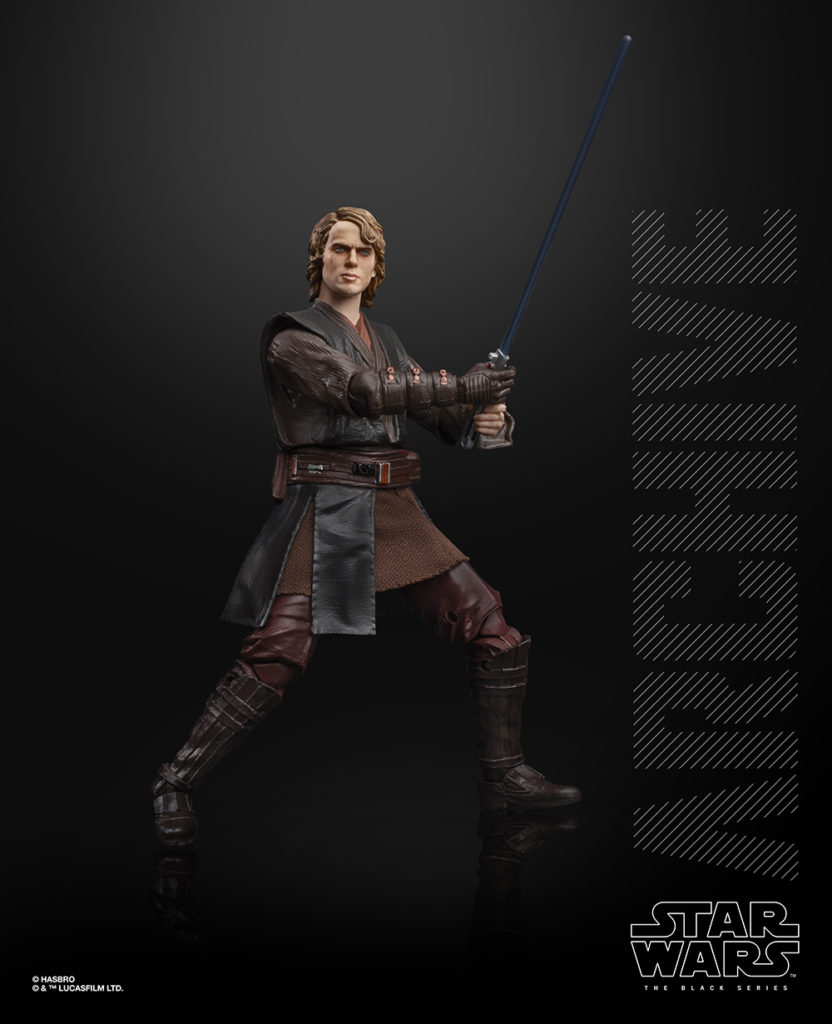 The Black Series Archive Collection Anakin Skywalker