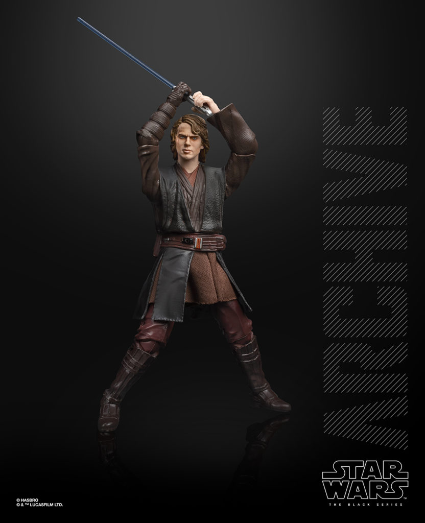 The Black Series Archive Collection Anakin Skywalker