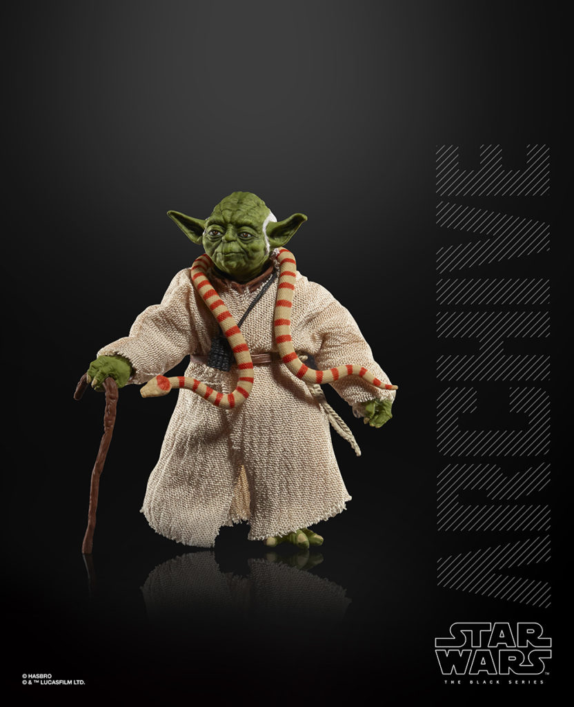 The Black Series Archive Collection Yoda