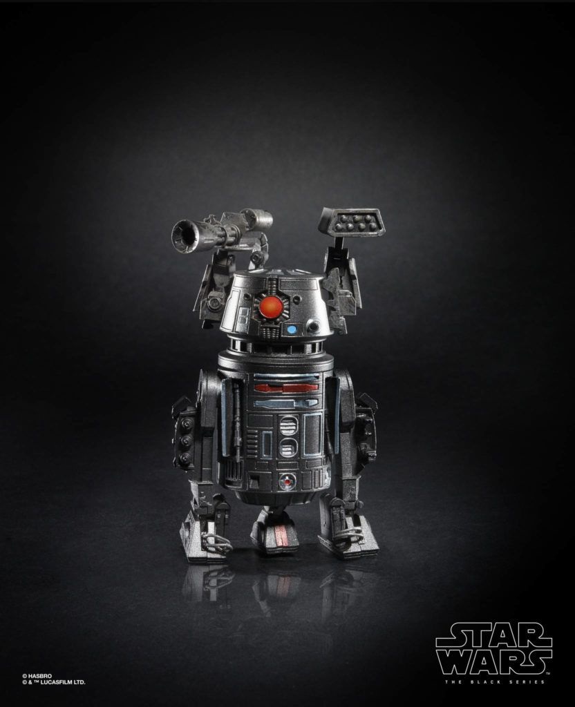 Star Wars: The Black Series 6-inch BT-1 Figure