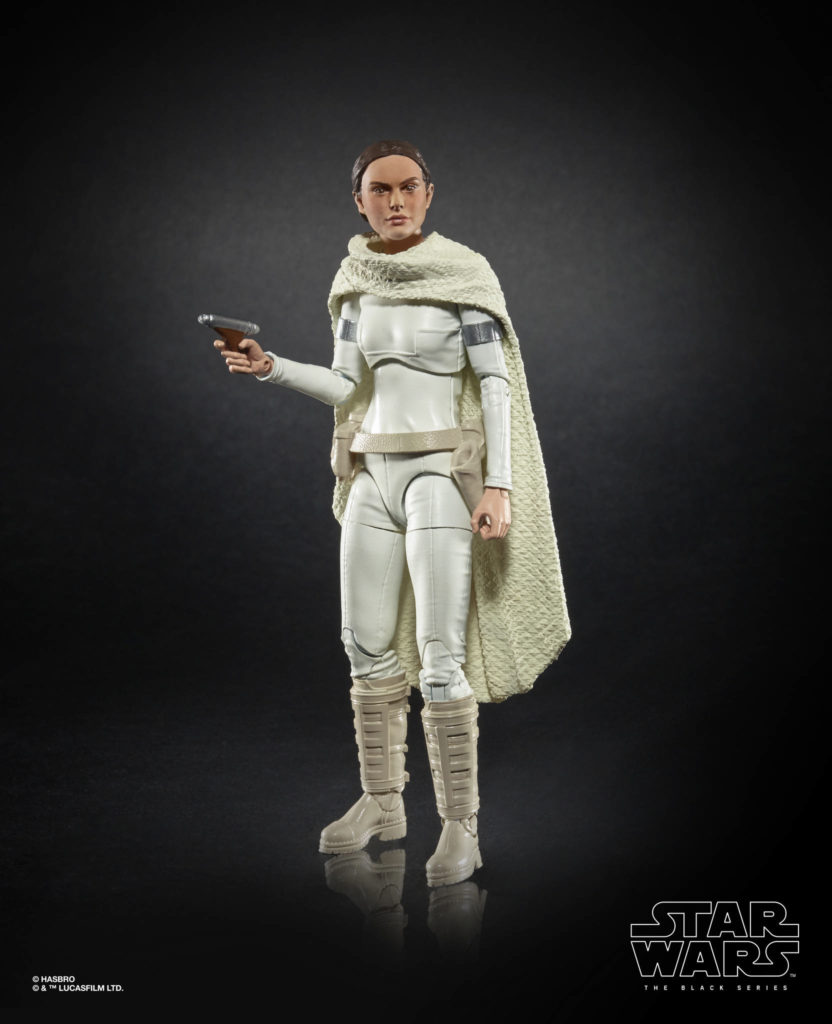 Star Wars: The Black Series 6-inch Padme Amidala Figure