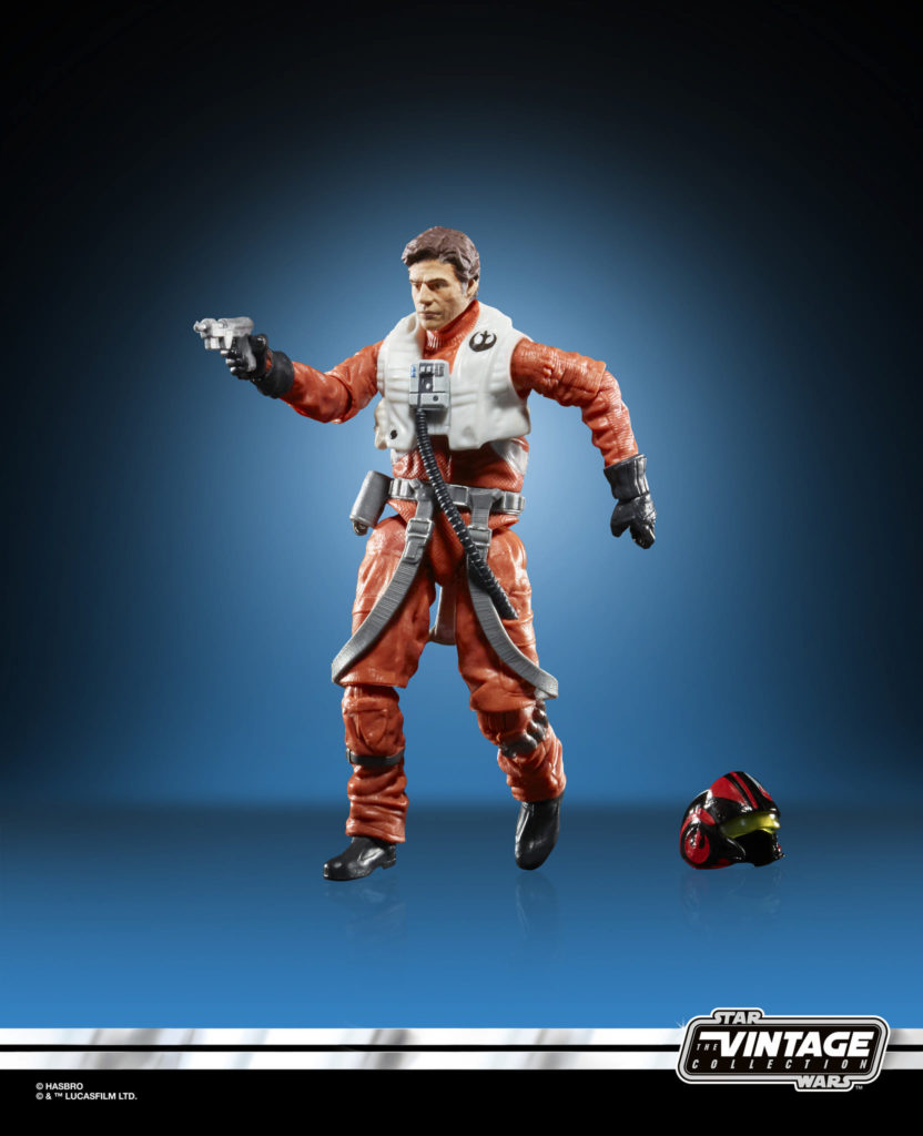 Star Wars: The Vintage Collection Poe Dameron Figure